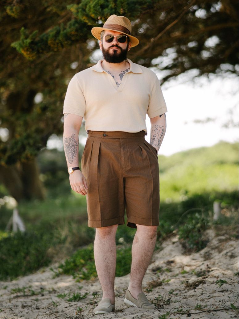 High Waisted Short Litha