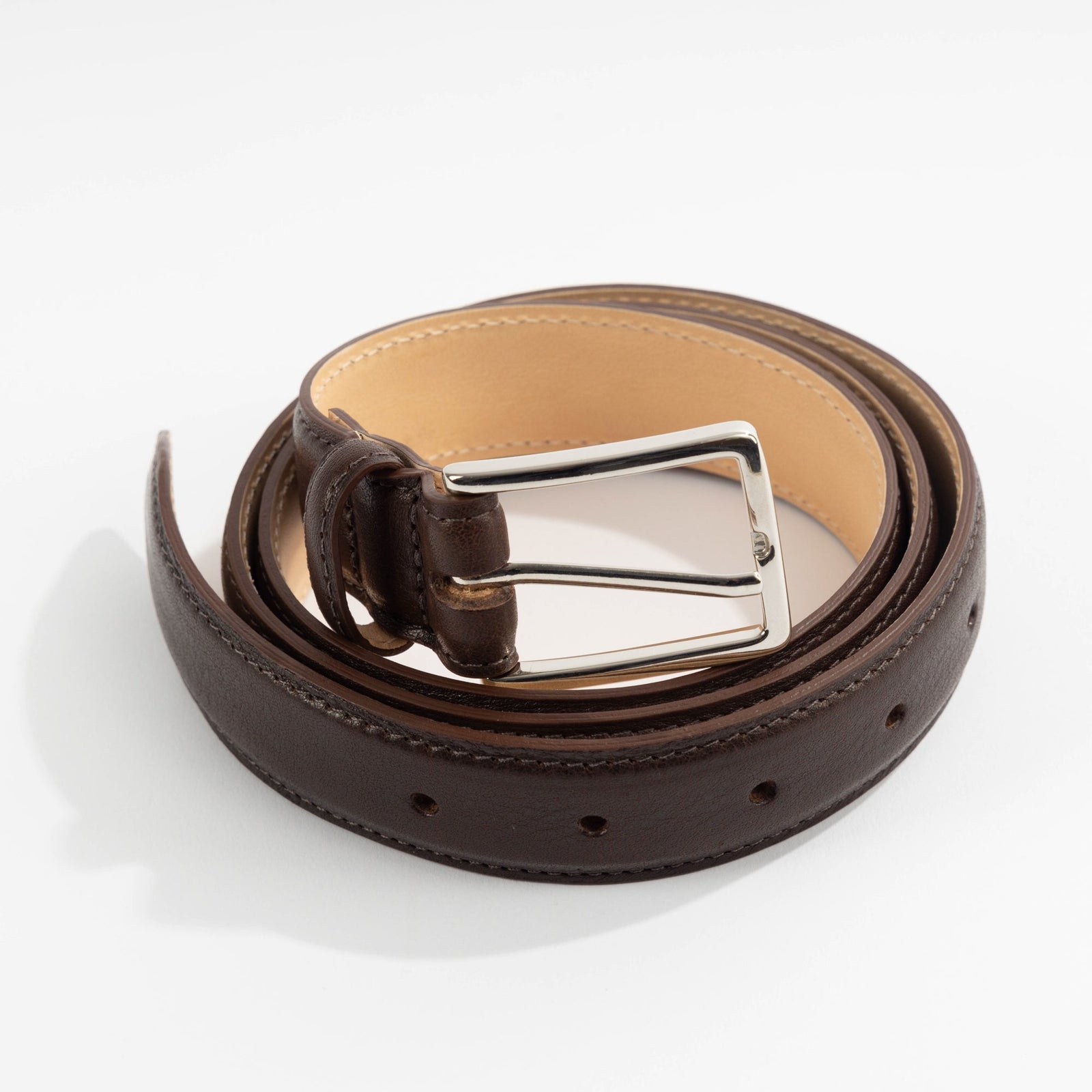 Jermyn Leather Belt