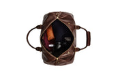 Leather Commuter - Brown
