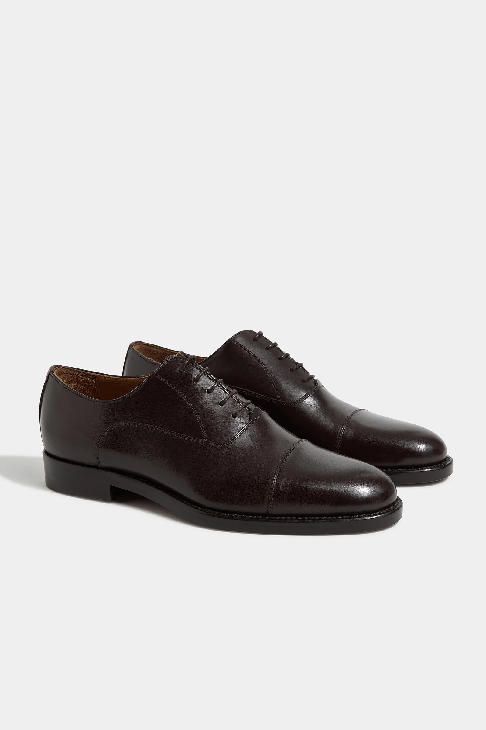 Oxfords Made In Italy