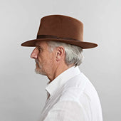 Pioneer Fedora Hat