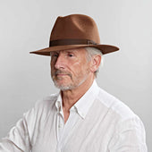 Pioneer Fedora Hat