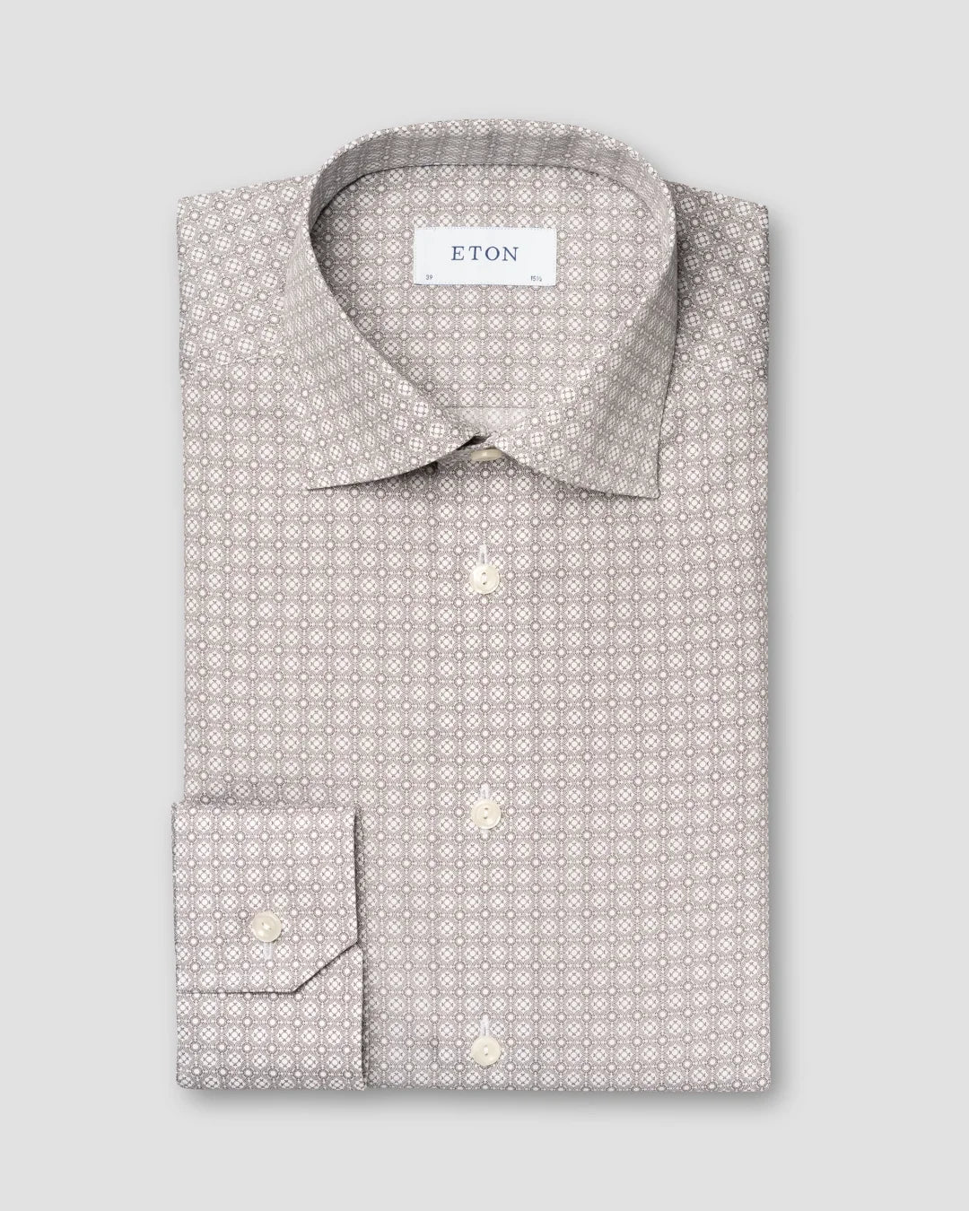 Poplin Shirt Eton