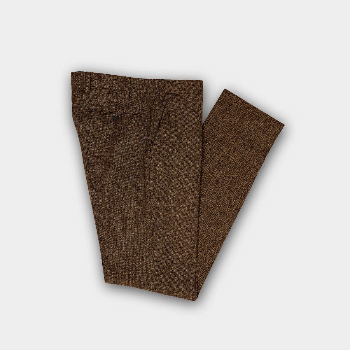 Pure Wool Trousers