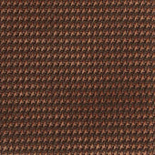 Small Houndstooth Wool Silk Blend Tie