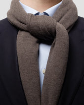 Solid Wool Scarf
