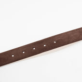 Mount Suede Belt