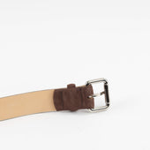 Mount Suede Belt
