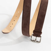 Mount Suede Belt