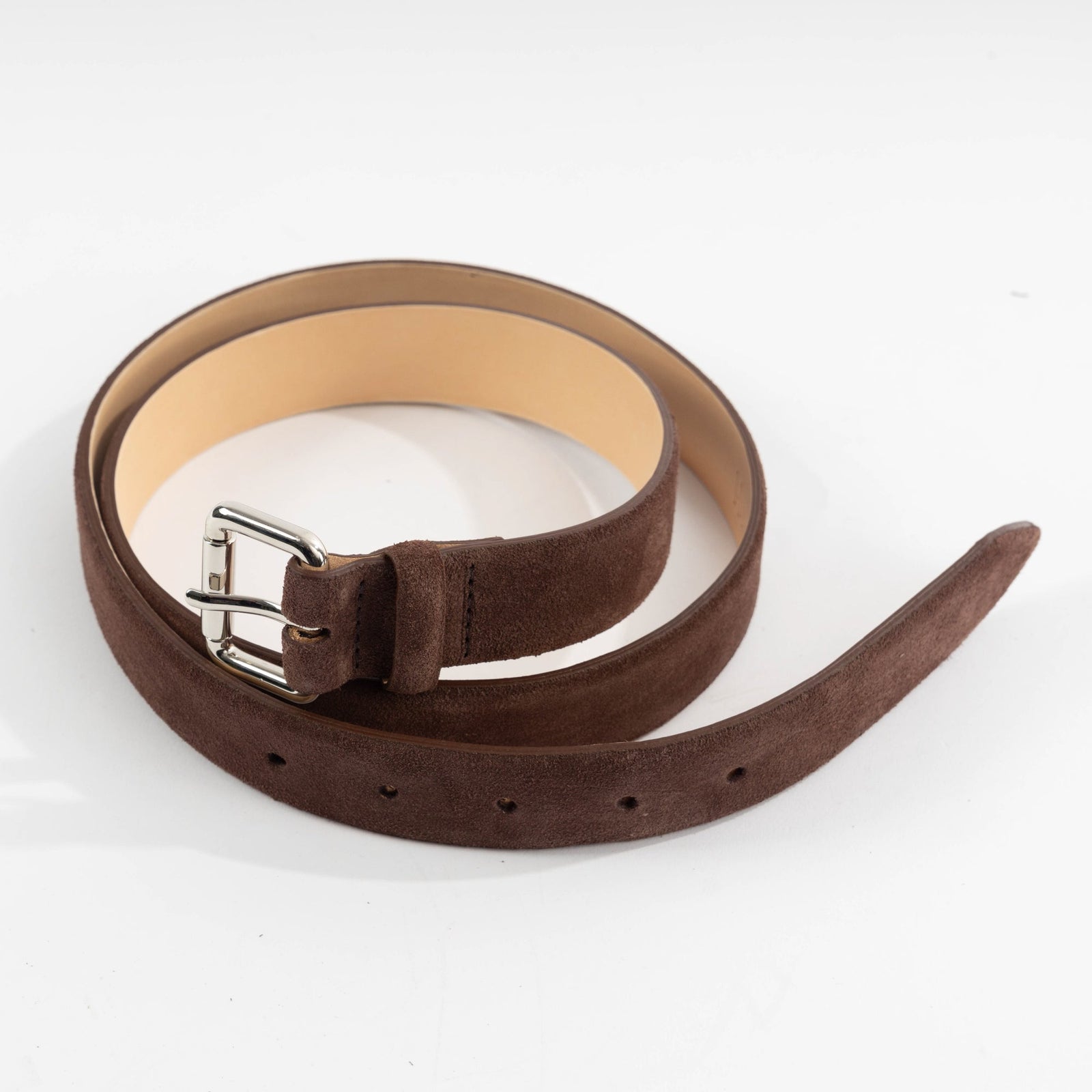 Mount Suede Belt