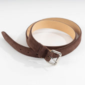Mount Suede Belt