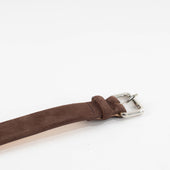 Mount Suede Belt