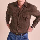 Tencel Work Shirt