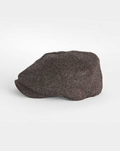 Twill Wool Gatsby Cap