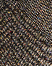Twill Wool Toni Cap
