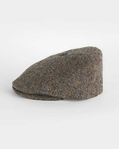 Twill Wool Toni Cap