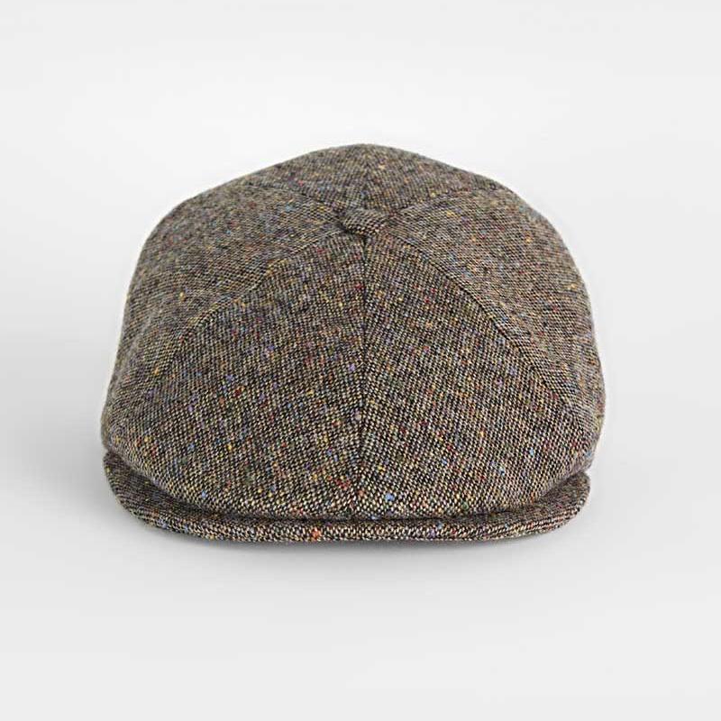 Twill Wool Toni Cap
