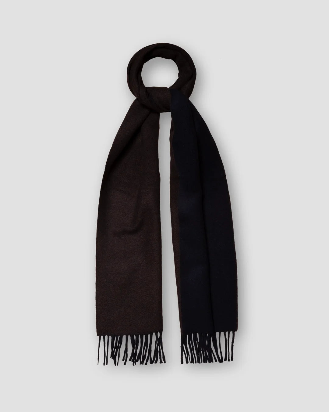 Double Side Wool Scarf