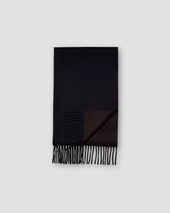 Double Side Wool Scarf
