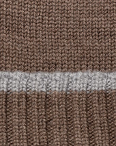 Knitted Wool Beanie