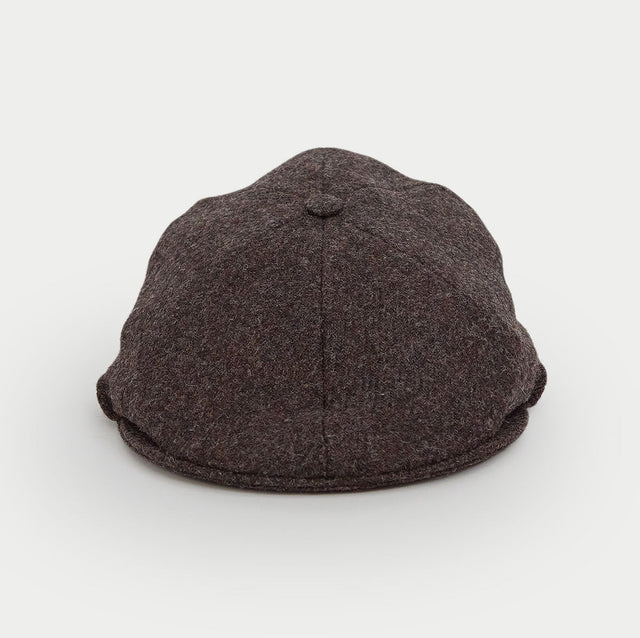 Wool Twill Toni Cap