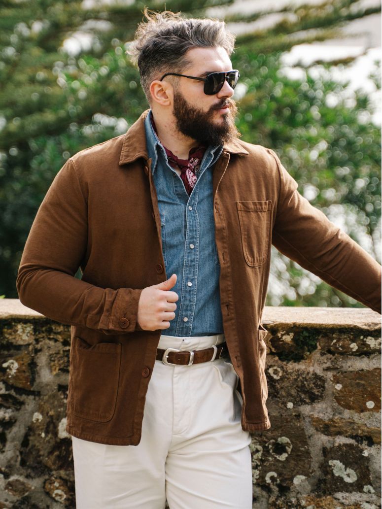 Work Jacket Zola