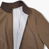 Zip Deck Lightweight Jacket