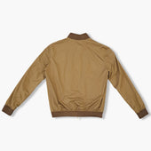 Zip Deck Lightweight Jacket