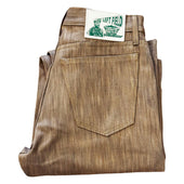 17 oz Kakishibu Awa Shoai denim from Tokushima Japan **check specs**