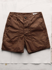 The Ripstop Fatigue Short In