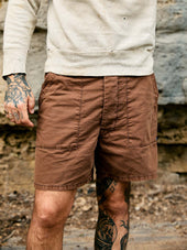 The Ripstop Fatigue Short In
