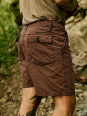 The Ripstop Fatigue Short In