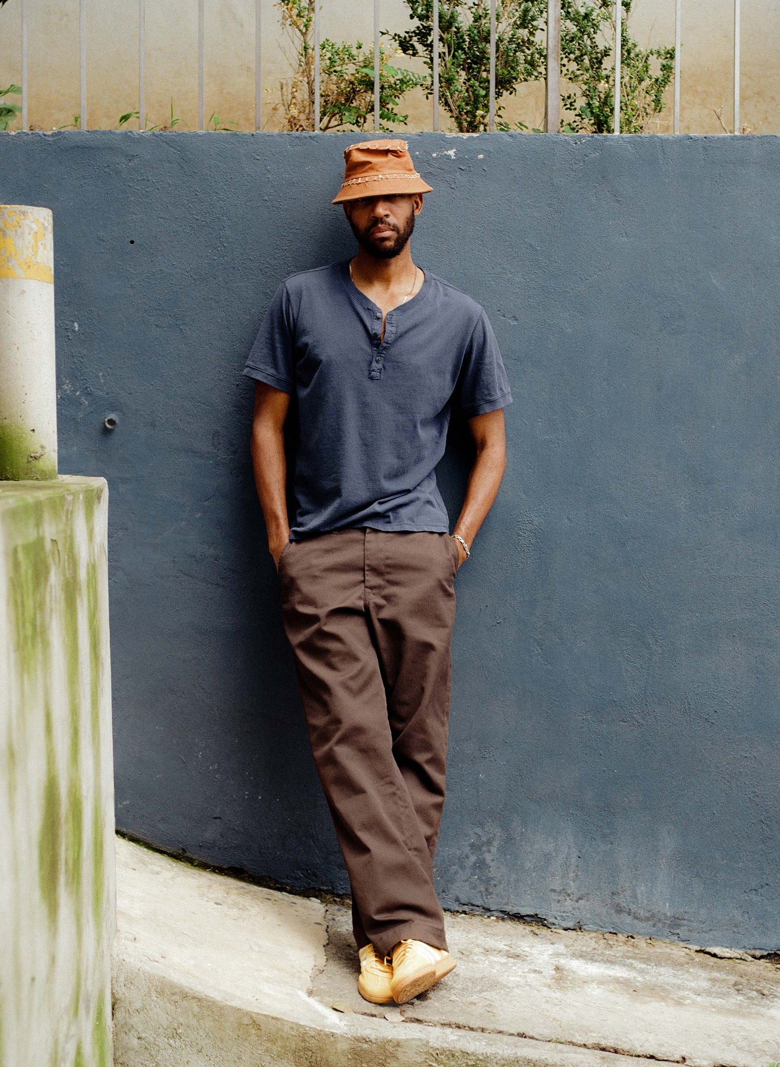Oceanside Relaxed Pant In