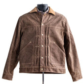 Nicks X Heat Straps Patriot Type 1 Jacket Brush Ships In 1 2 Business Days
