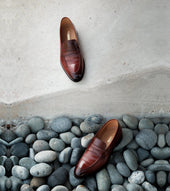 Penny Loafer Antique