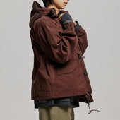 French M47 Parka Jacket