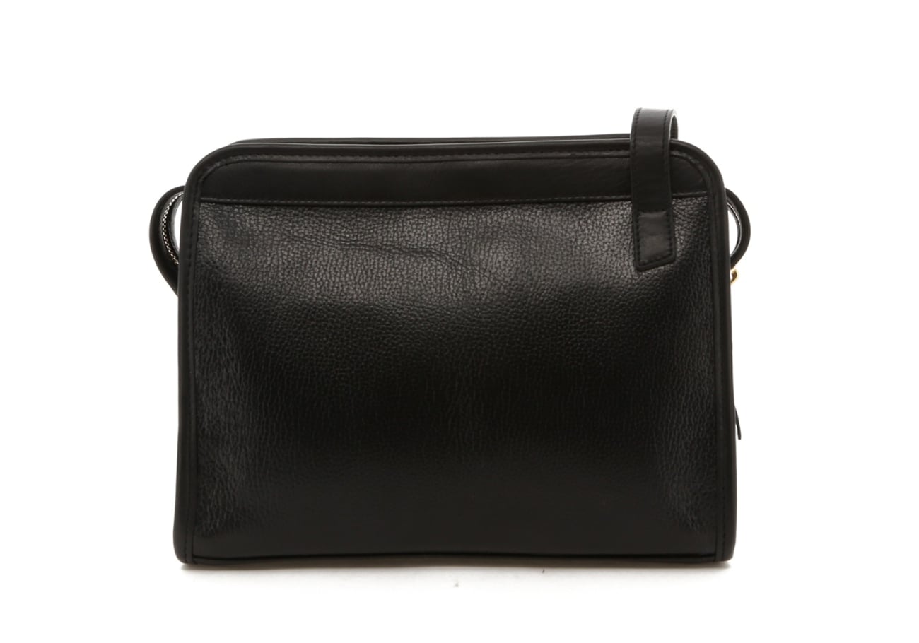 Blazer Bag Brown Goatskin Trim
