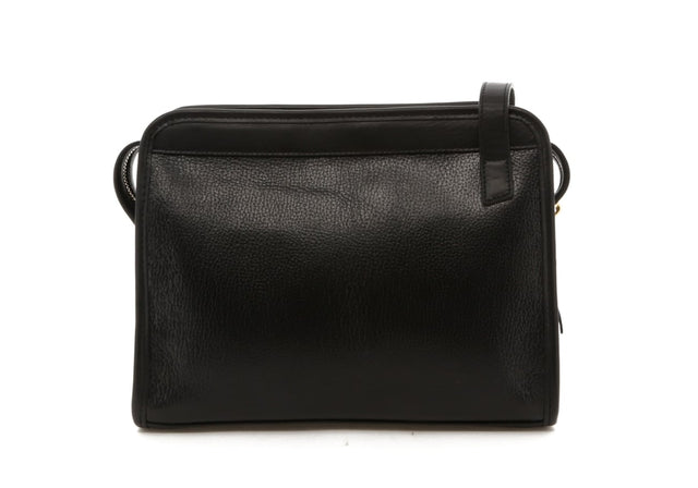 Blazer Bag - Brown Goatskin / Black Trim