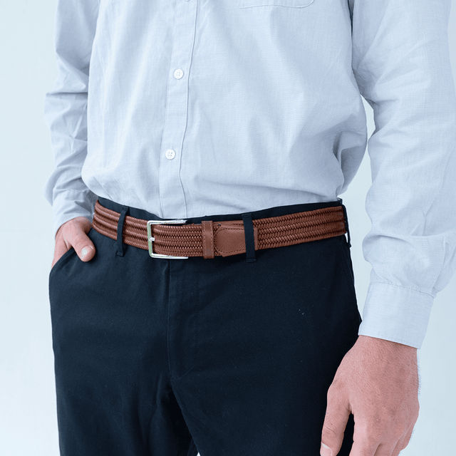 Beltology Brown Litmus Belt