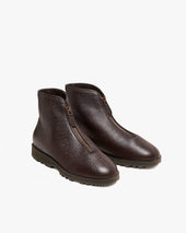 Fun S Dark Brown Country Calf