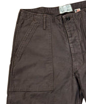 107 60 S Era Gi Chinos In 12 Oz Faded Baker Back Cotton Satin