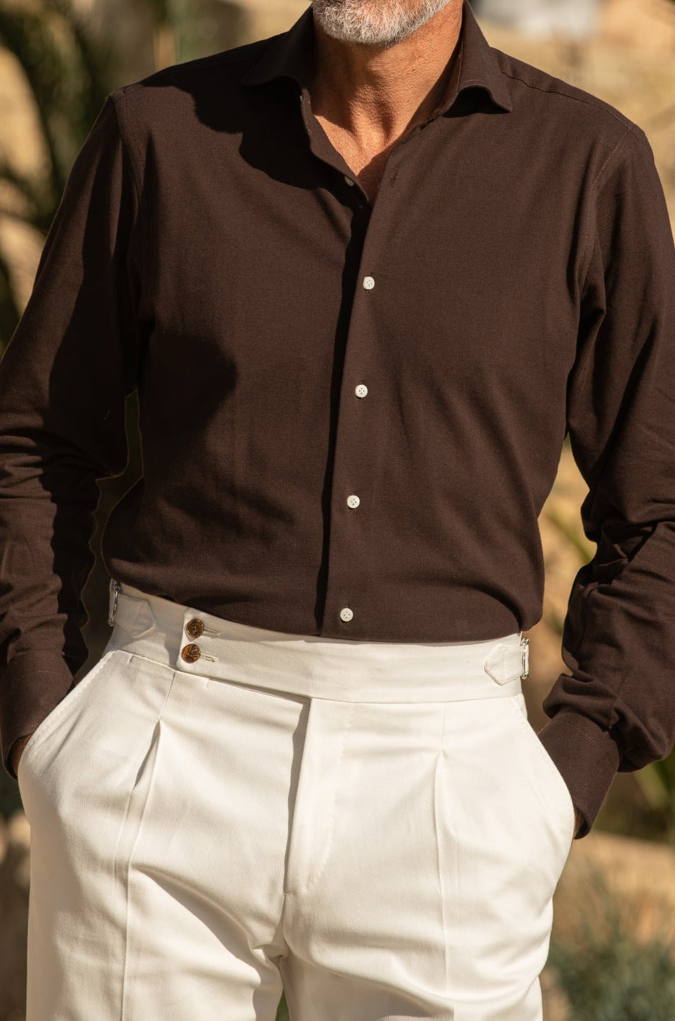 Polo Shirt Made In Italy