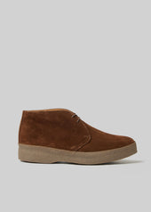 Sanders Hi Top