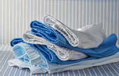 Plain Cotton Chairman Boxer Shorts in White