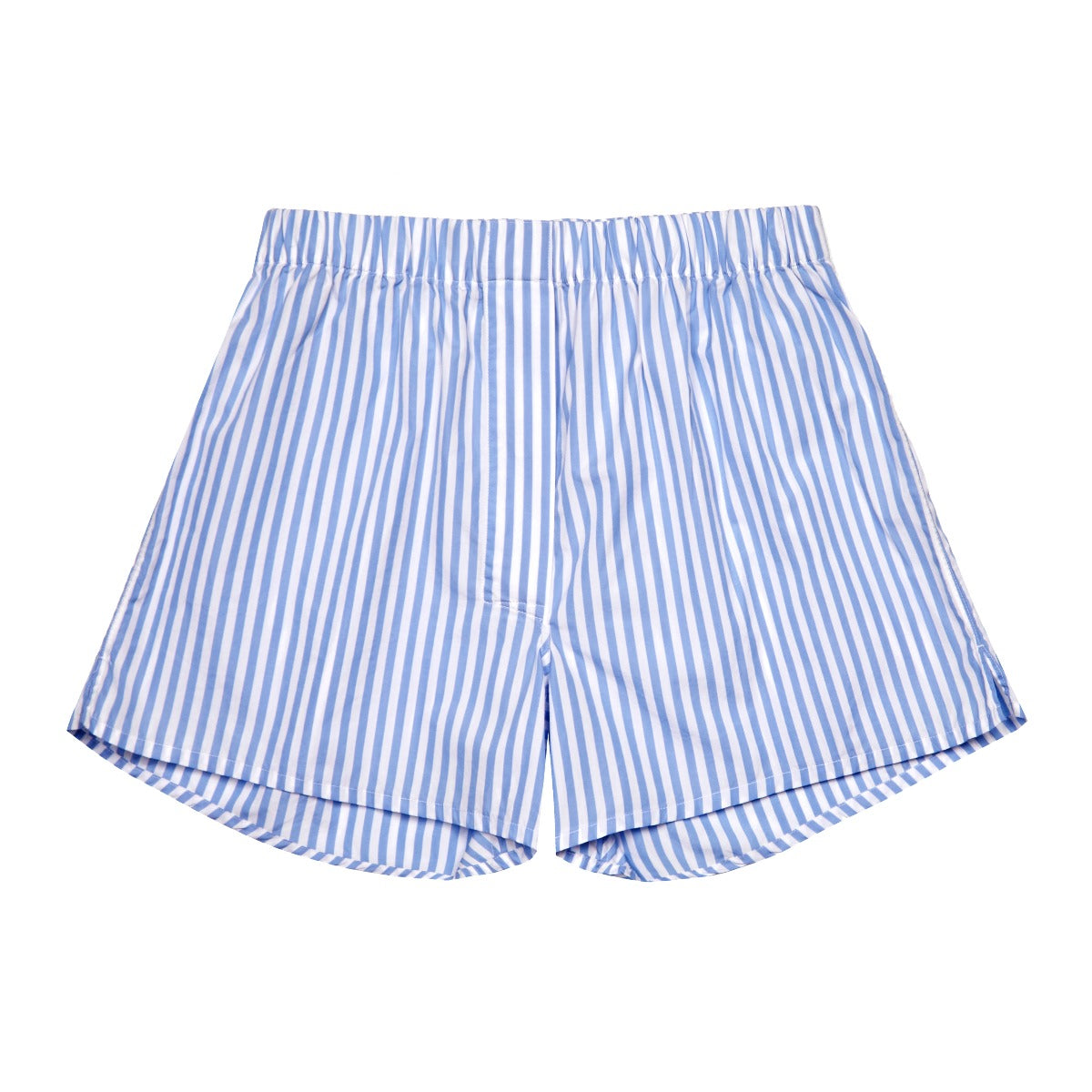 Bailey Striped Boxer In And White