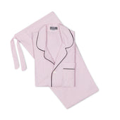 Exclusive Budd Stripe Pyjamas in Pink