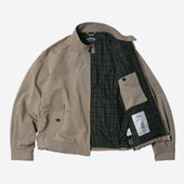 Buddy Harrington Jacket Beige