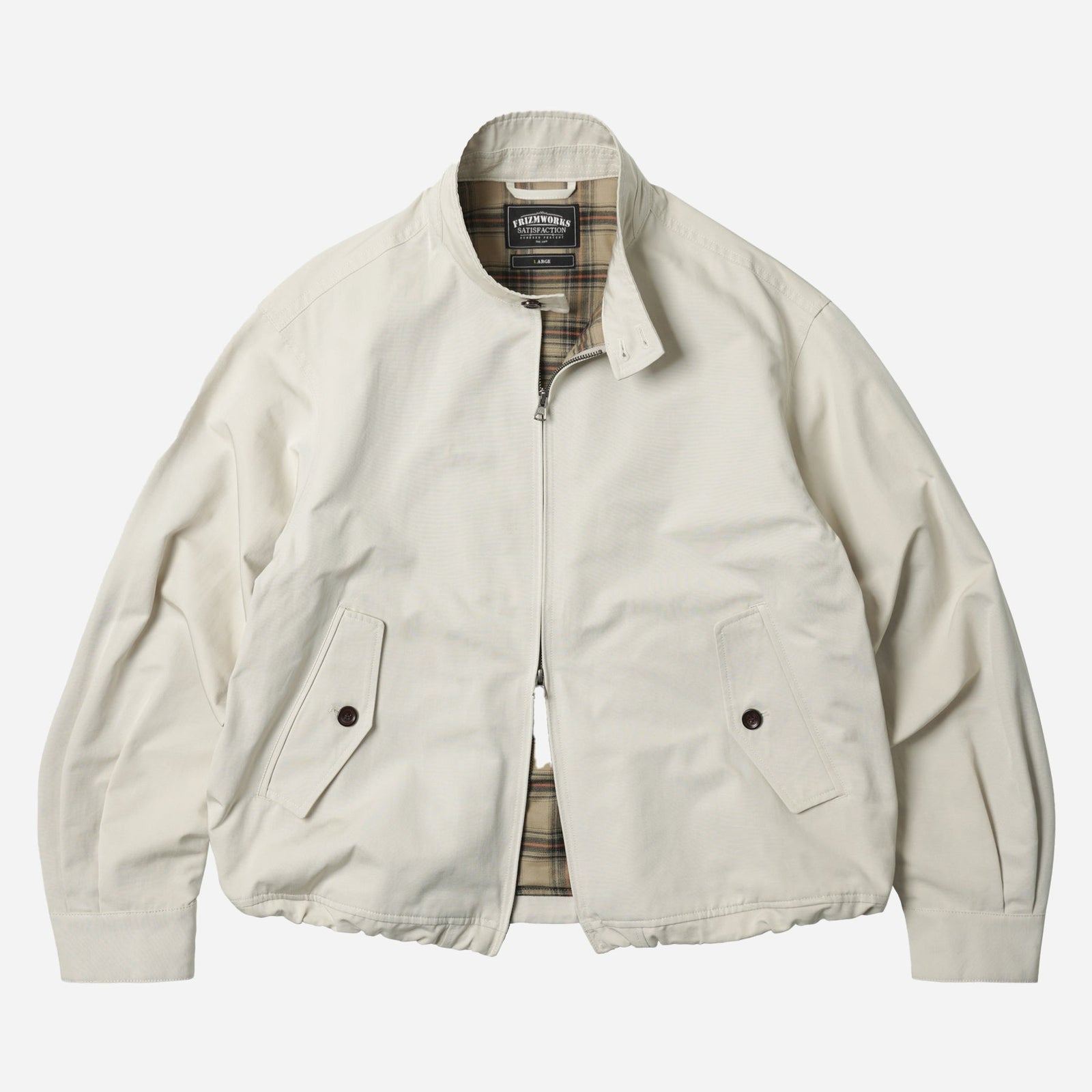 Buddy Harrington Jacket
