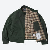 Buddy Harrington Jacket Green