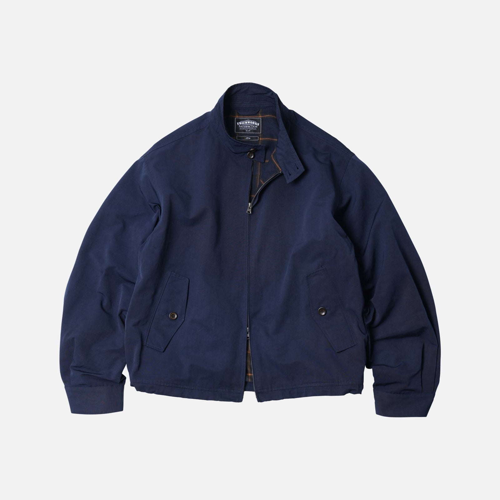 Buddy Harrington Jacket